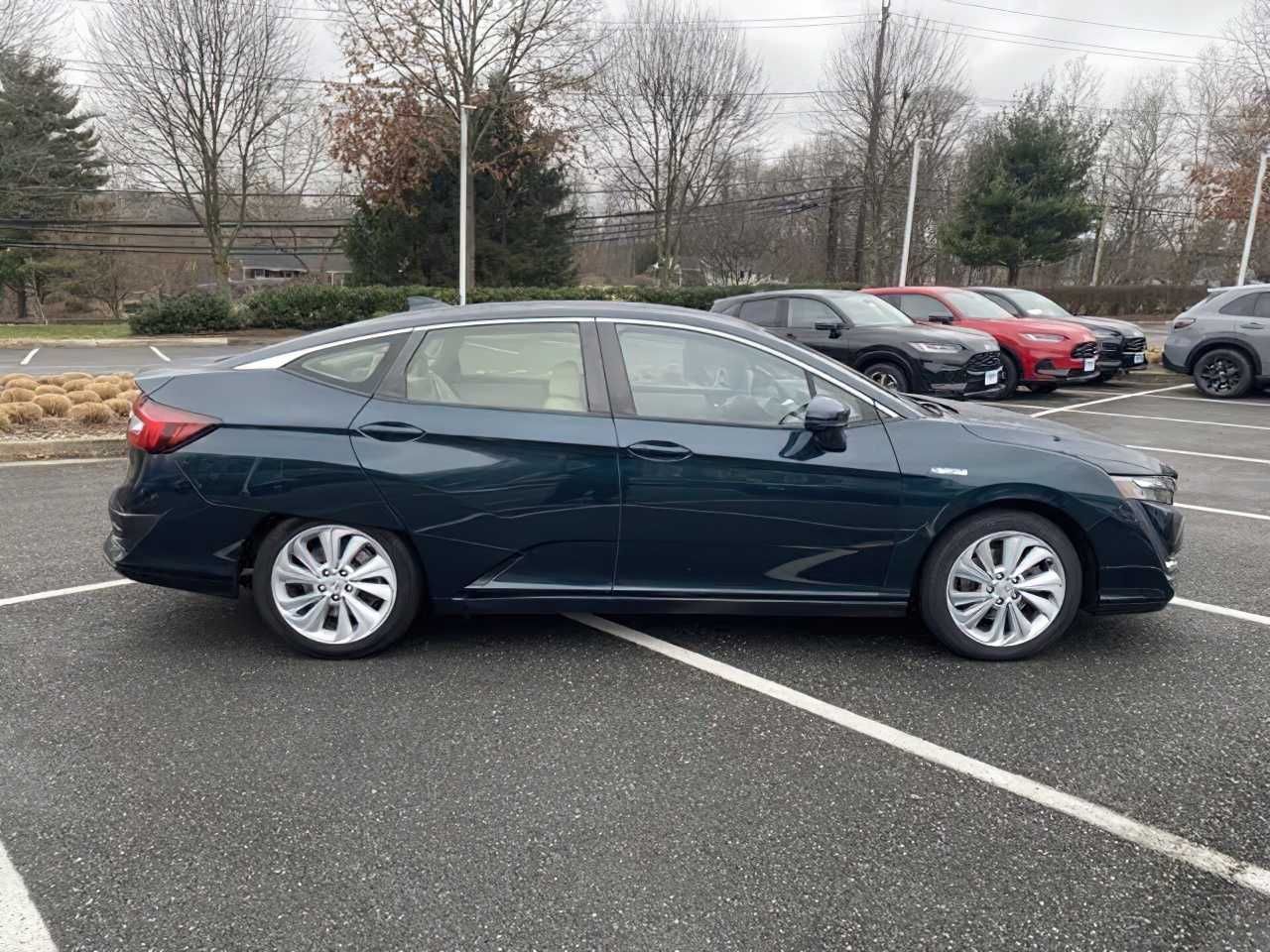 Honda Clarity 2018