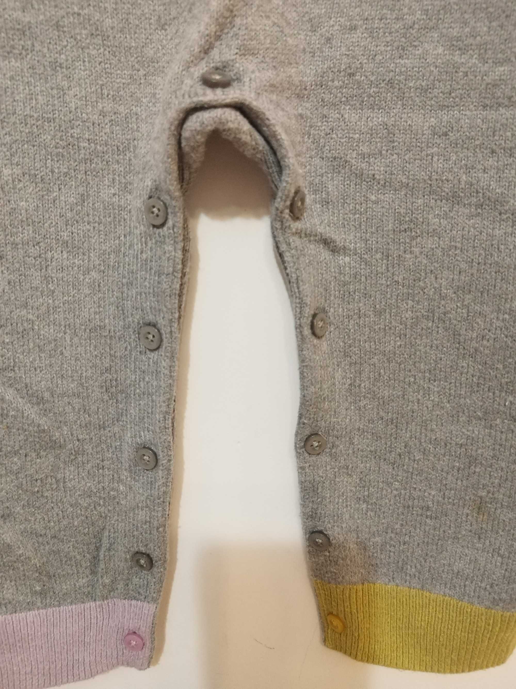 Pajacyk rozpinane nogawki GAP rozmiar 90, na 18-24 miesiące, unisex