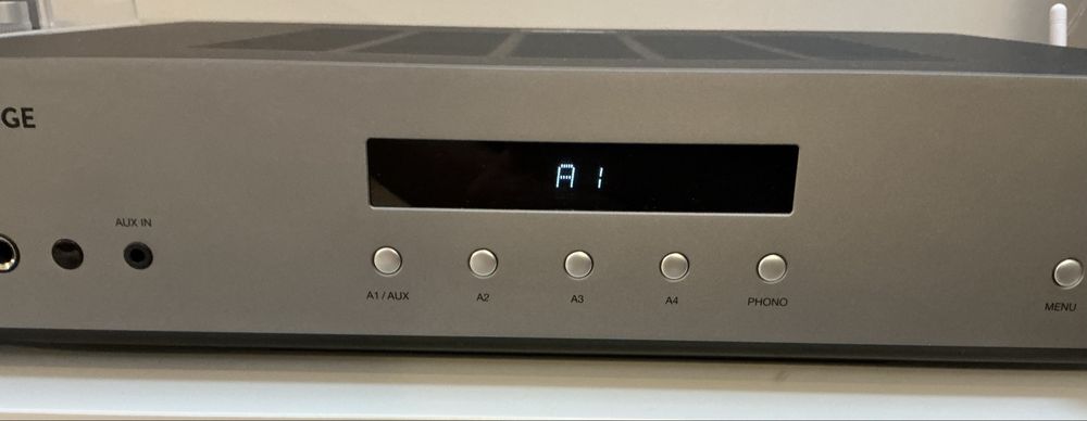 Cambridge AXA 35 wzmacniacz jak NAD Marantz Sansui