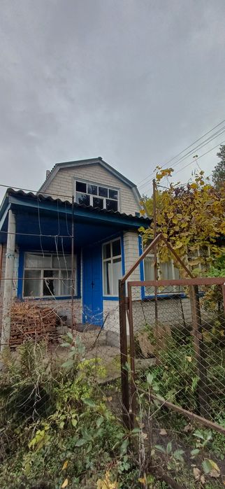 Дача будинок 2 поверхи + літня кухня. С. Благодатне