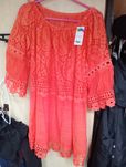 Tunika hiszpanka oversize new collection - nowa