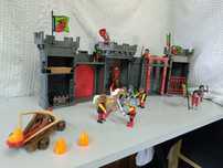 Playmobil set 4344 Mala Castelo