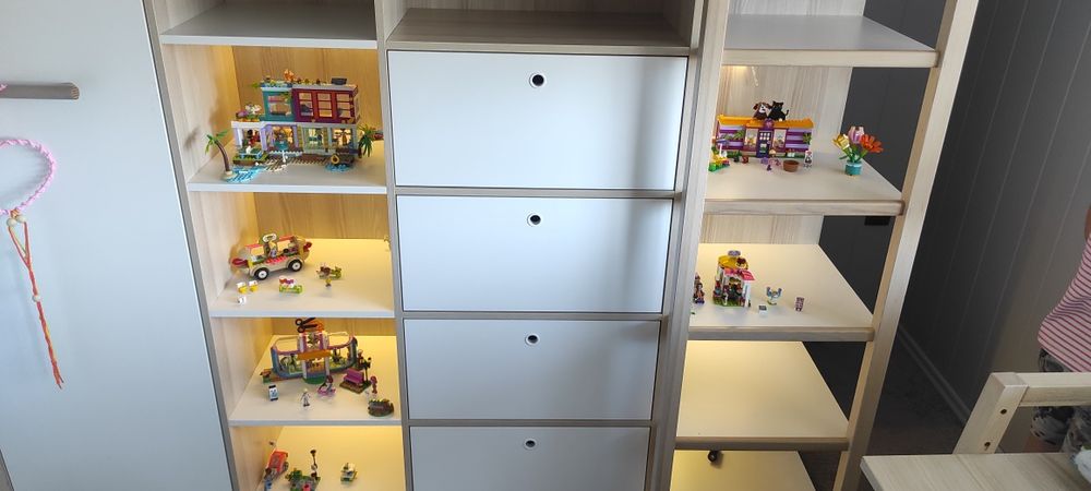 Zestaw mebli Vox Spot Young