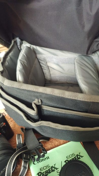 Продам фотоаппарат Canon EOS REBEL X S