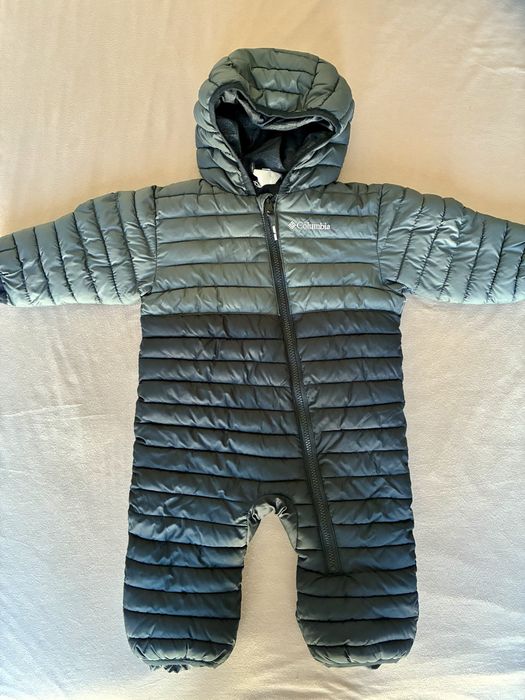 Dwustronny kombinezon Columbia 6-12 m