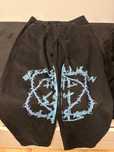 Spodnie baggy jeans