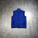 MĘSKA PREMIUM Kamizelka Polarowa Lekka POLAR Ralph Lauren Performance