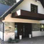 Łupek Silver Shine 30x10 - Kamień Naturalny na Elewacje i do wnętrz