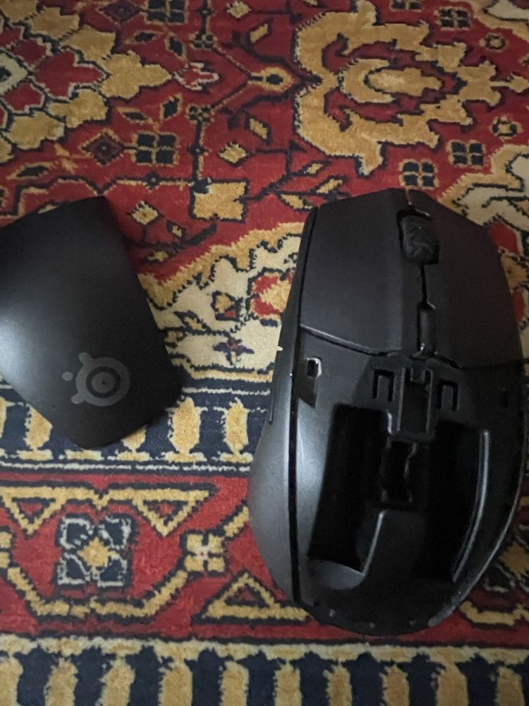 Steelseries rival 3