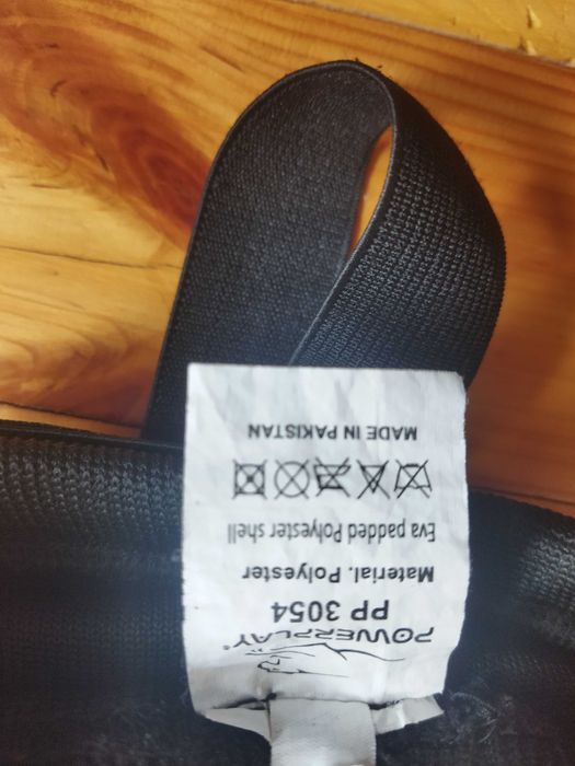 Захист гомілки та стопи powerplay