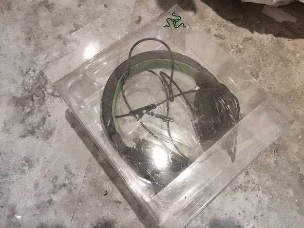 Słuchawki RAZER kraken pro rz04-0138 - na części