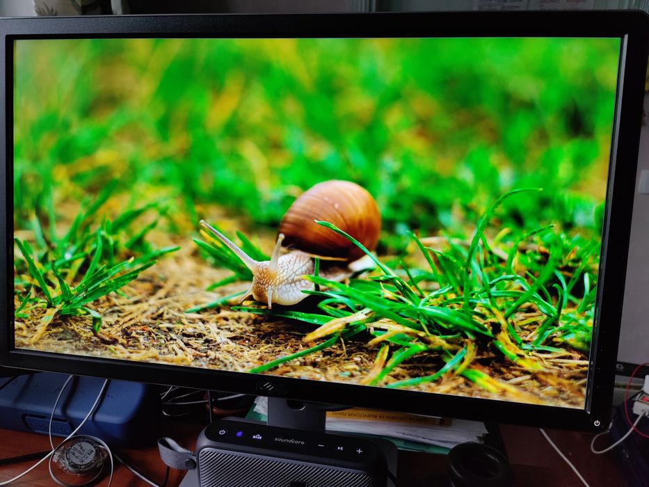 Монітор 24” Dell P2415Q  4K (3840×2160, 60Hz) 2020р. Стан Нового!