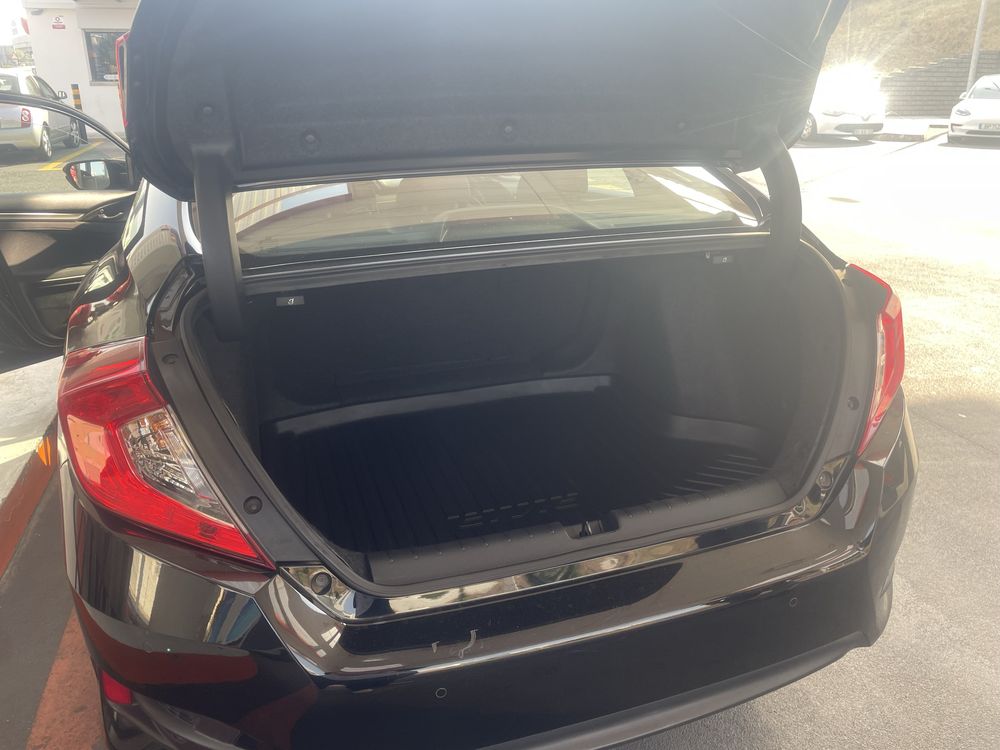 Honda Civic 1.5 Vtec Turbo