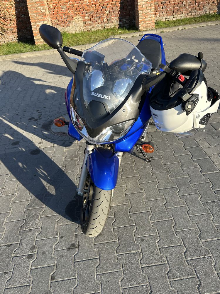 Suzuki Bandit 600s 2001r
