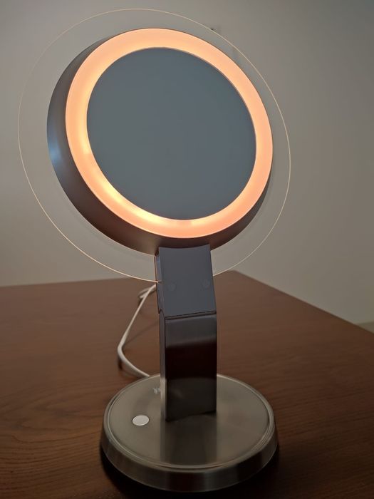 Espelho de Maquiagem com Aumento 3x -Baybliss