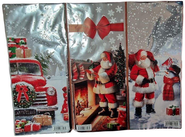 Woreczki 17x40 - 50 szt