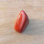 Jaspis czerwony amulet czakra podstawy 13,8 g