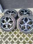 Koła R17 5x108 ford mondeo S-Max Galaxy C-Max