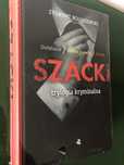 Szacki trylogia kryminalna Zygmunt Miłoszewski