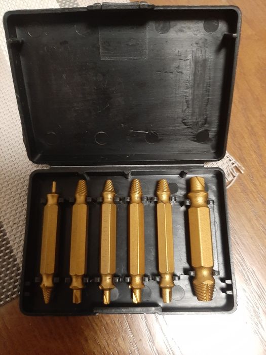 Набор экстракторов