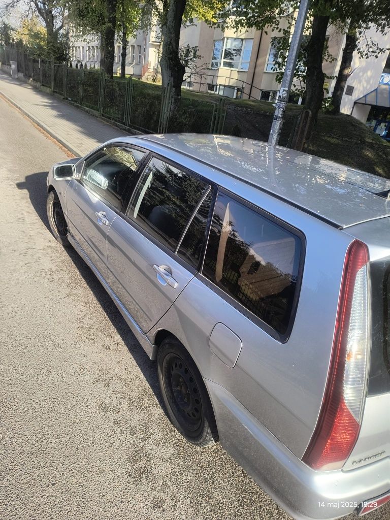 Mitsubishi Lancer 1.6 benzyna