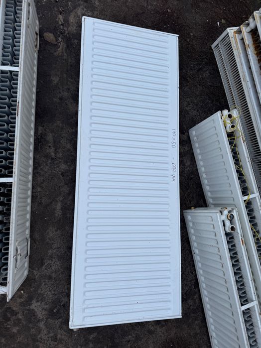 Сталеві панельні радіатори