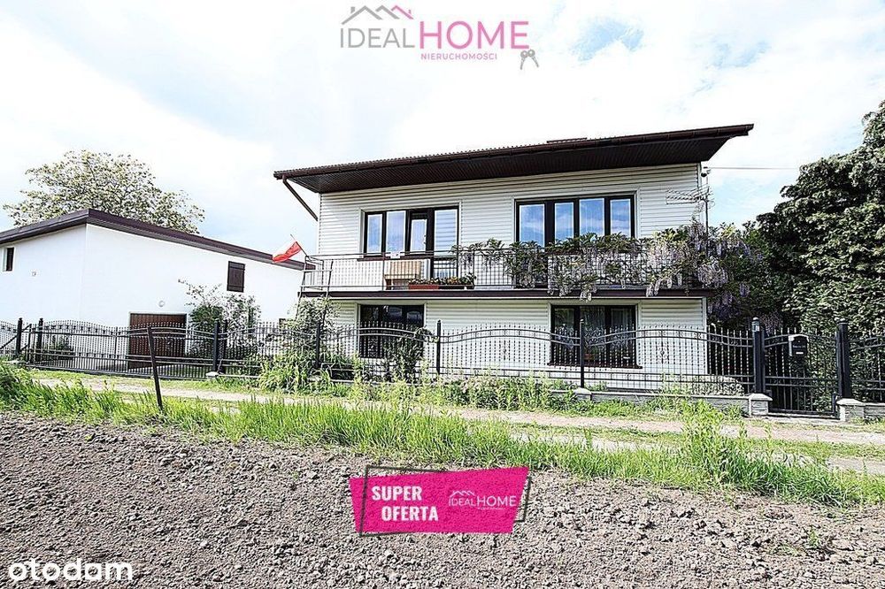 Sprzedam dom Krasne koło Rzeszowa