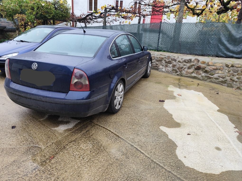 Passat 1.9 TDI 130cv
