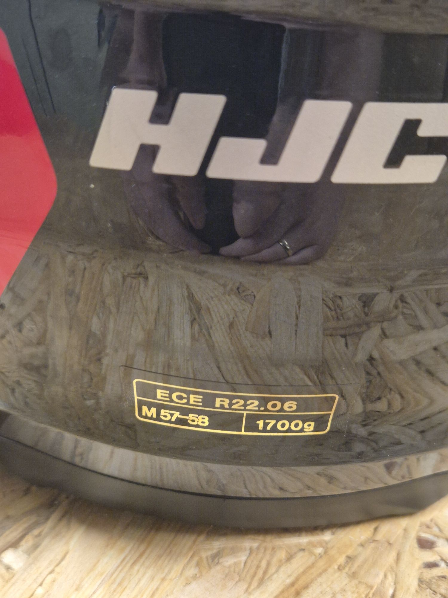 HJC i71 SIMO rozmiar M kask integralny