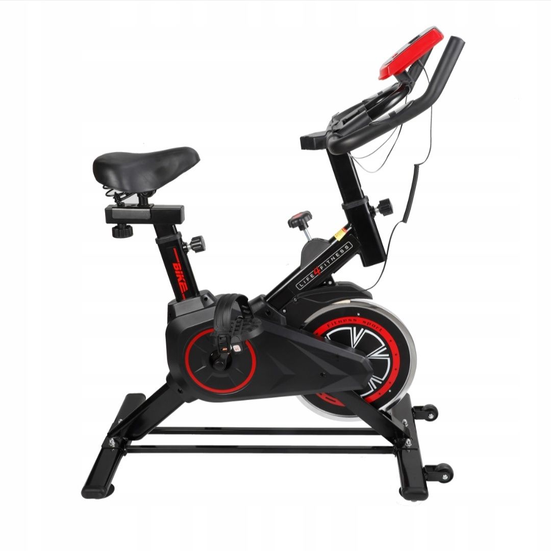 Rower stacjonarny Spiningowy Nowy
