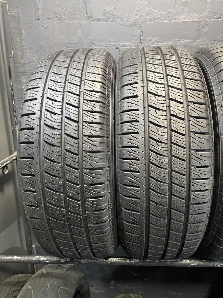 4шт 215/60 R17c Goodyear Cargo Vector 2