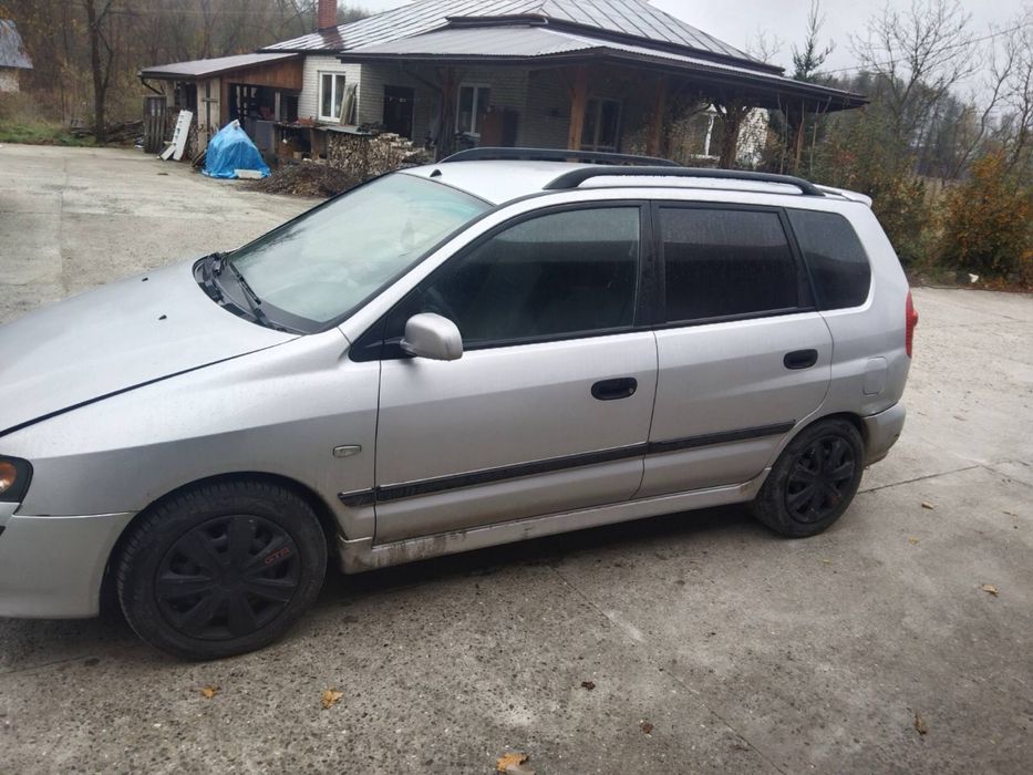 РОЗБОРКА Mitsubishi Space Star  Розбірка Шрот Автозапчастини АКПП КПП