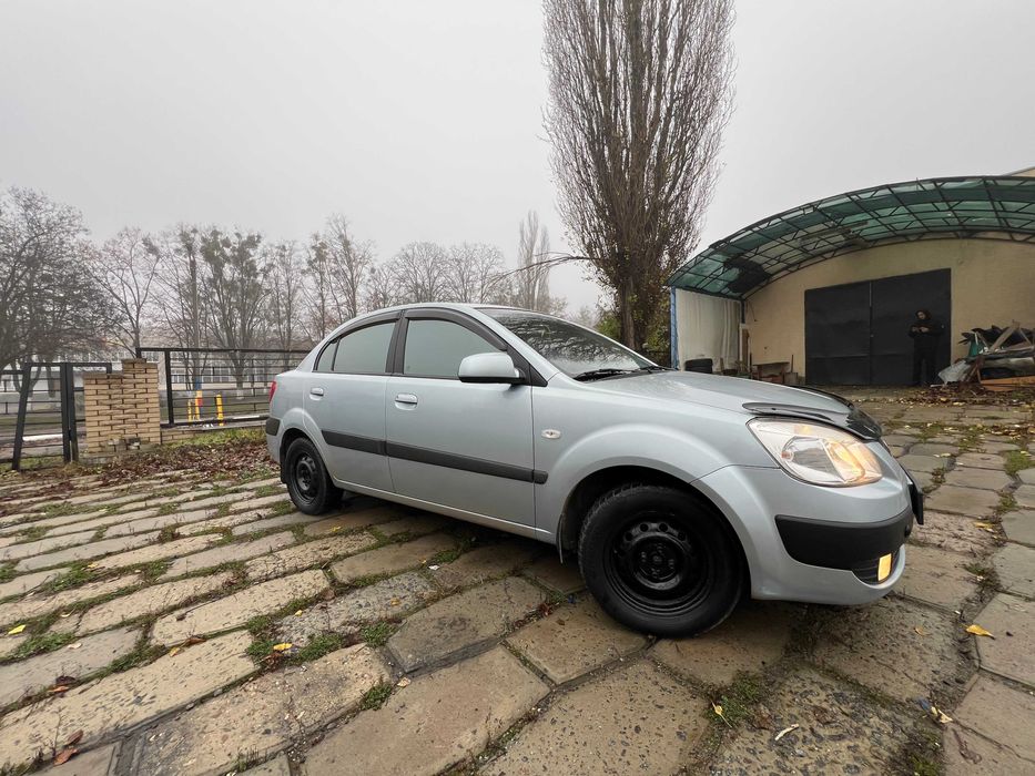 Продам Свій Кіа Ріо 2007 року