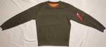 bluza ALPHA INDUSTRIES RBF olive green # duże S