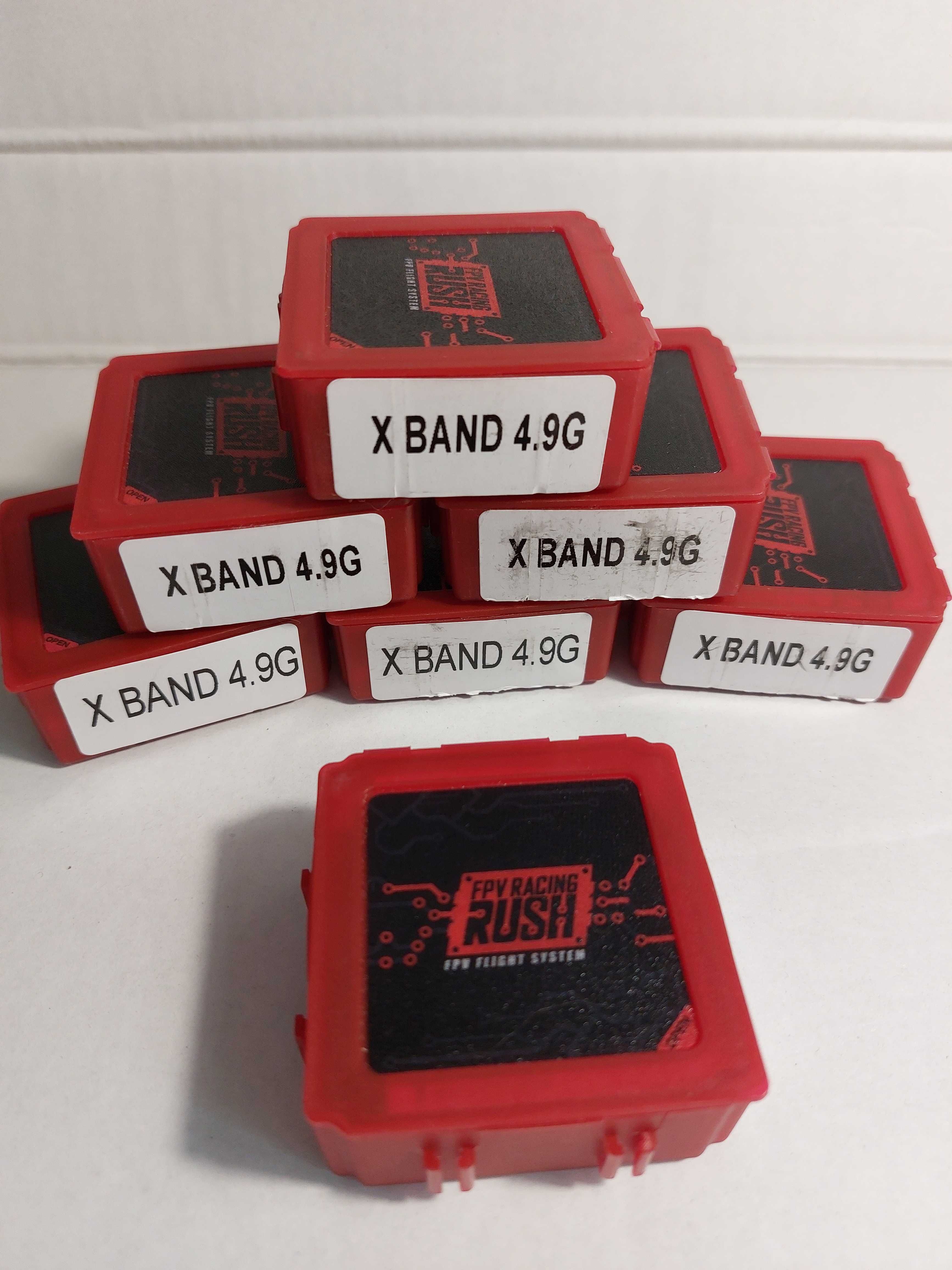 Відеопередавач Rush Max Solo X BAND 4.9G