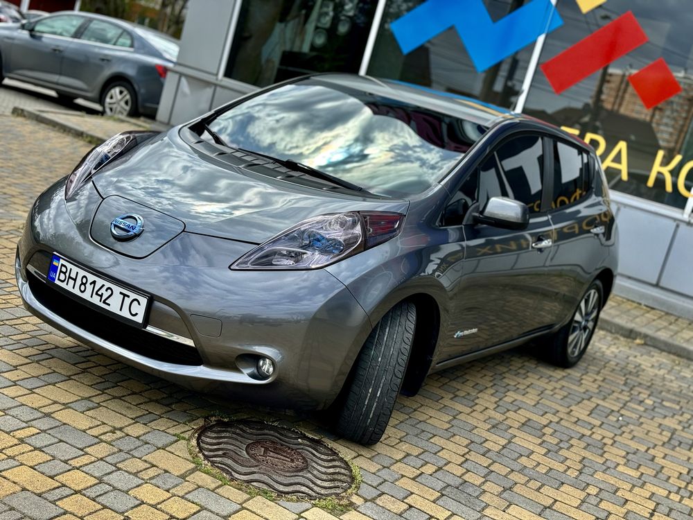 Nissan Leaf 30 kwt