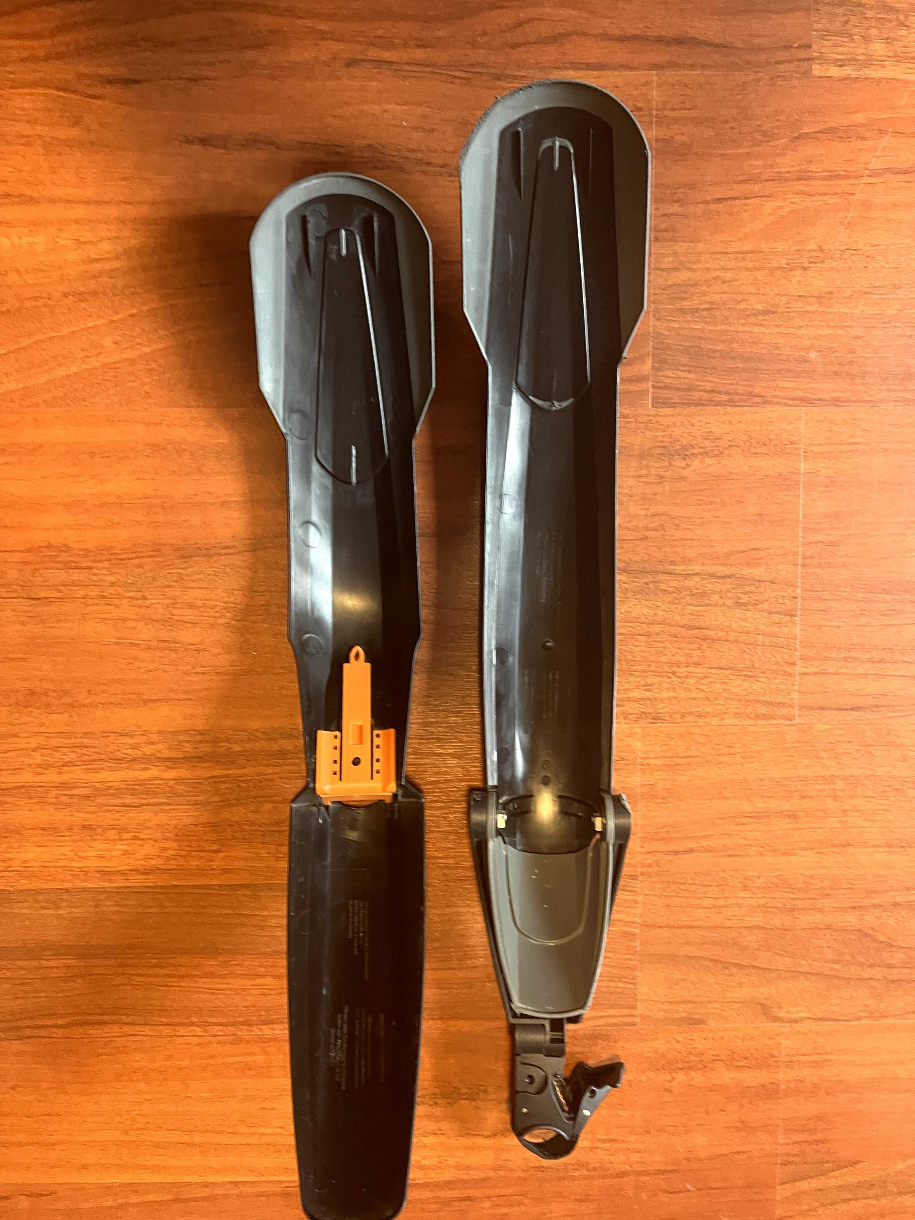 Zestaw 2 błotników MTB SKS Shockblade II i Błotnik MTB SKS X-Blade II