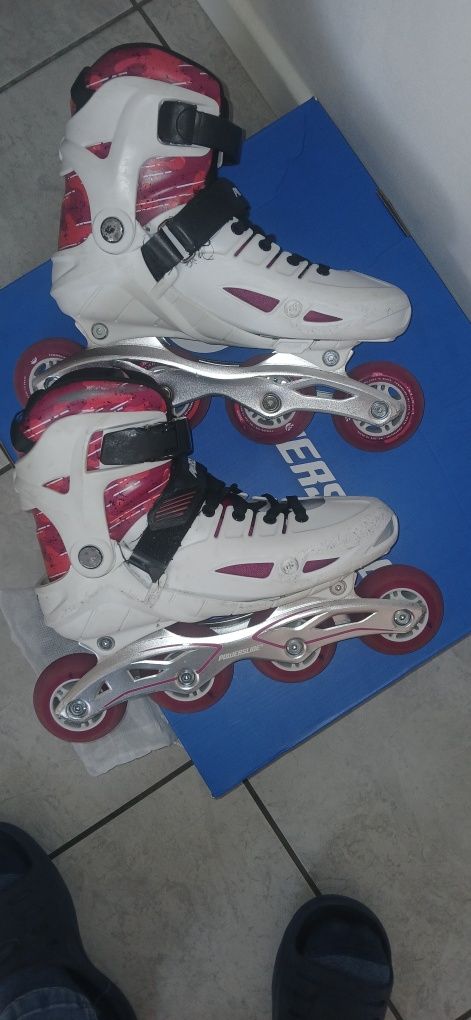 Rolki Powerslide roz. 37-40