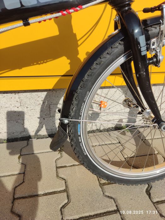 Dahon vitesse d7 składak