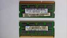 Оперативная память 2GB DDR3 1333MHz Samsung PC3 10600S 2Rx8 RAM