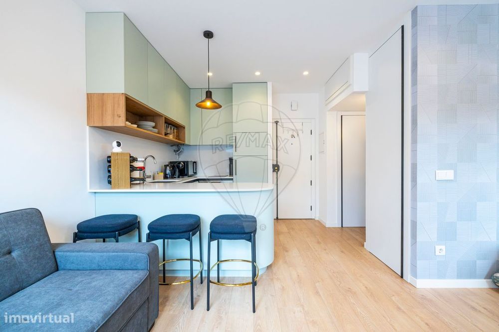 Apartamento T0 para venda