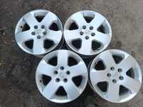 Диски литі r16 5*110 Opel Zafira Astra Vectra Omega Signum Saab