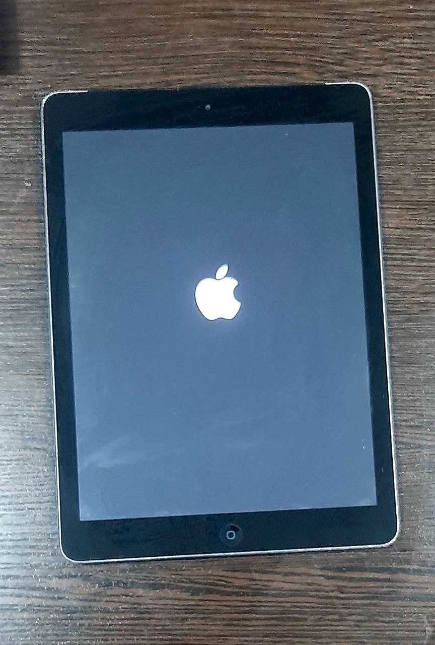 iPad Air 1 16gb Space Gray LTE