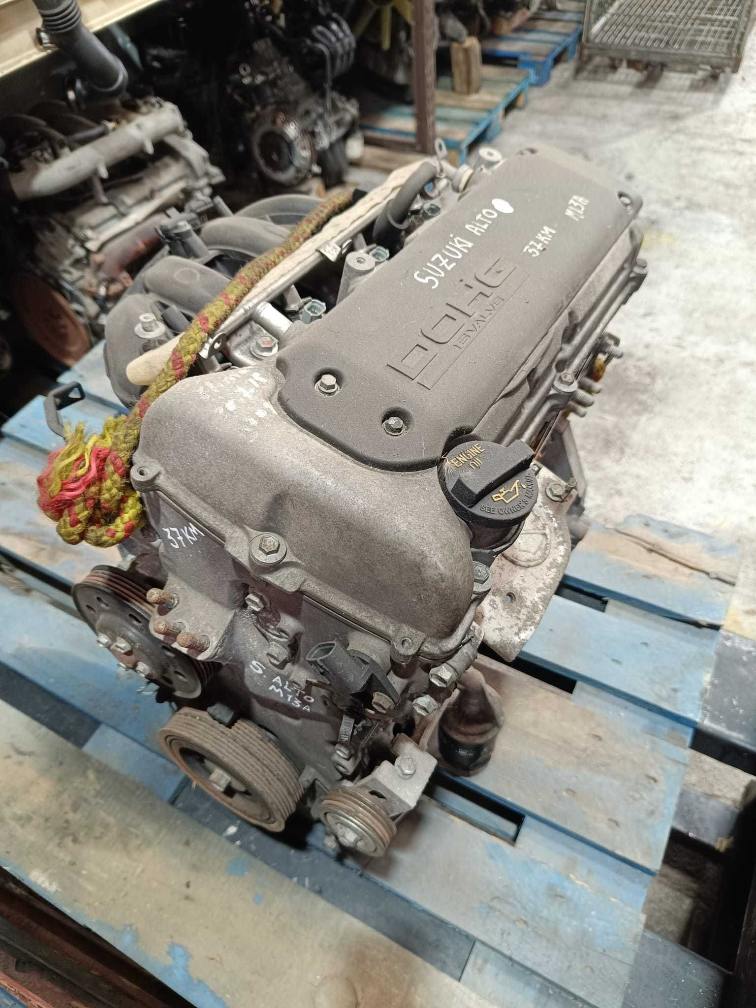 Motor M13A - Susuki Alto/Jimny/Swift 1.3L 16V