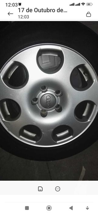 jantes de 16  de Carrinha Audi a4 Avante s line