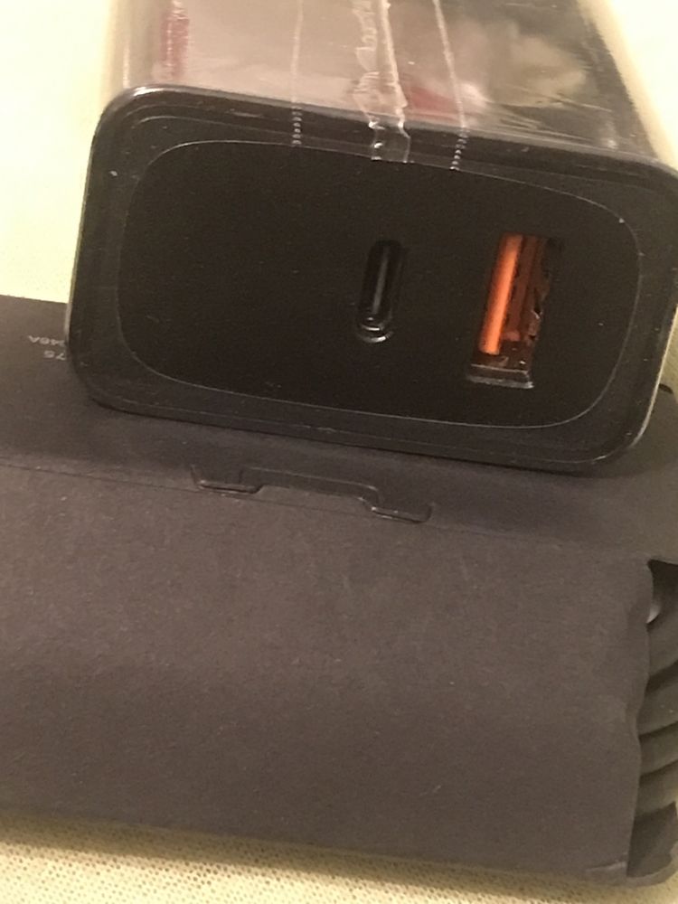 Nowa ładowarka 50w 2xusb z kablem do samsunga i innych