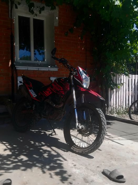 Шинирей 250 6с 2019 року