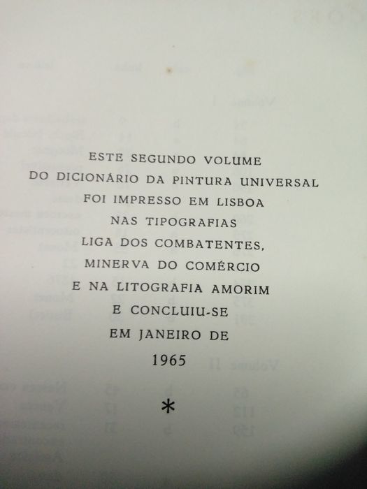 Dicionário da Pintura Universal