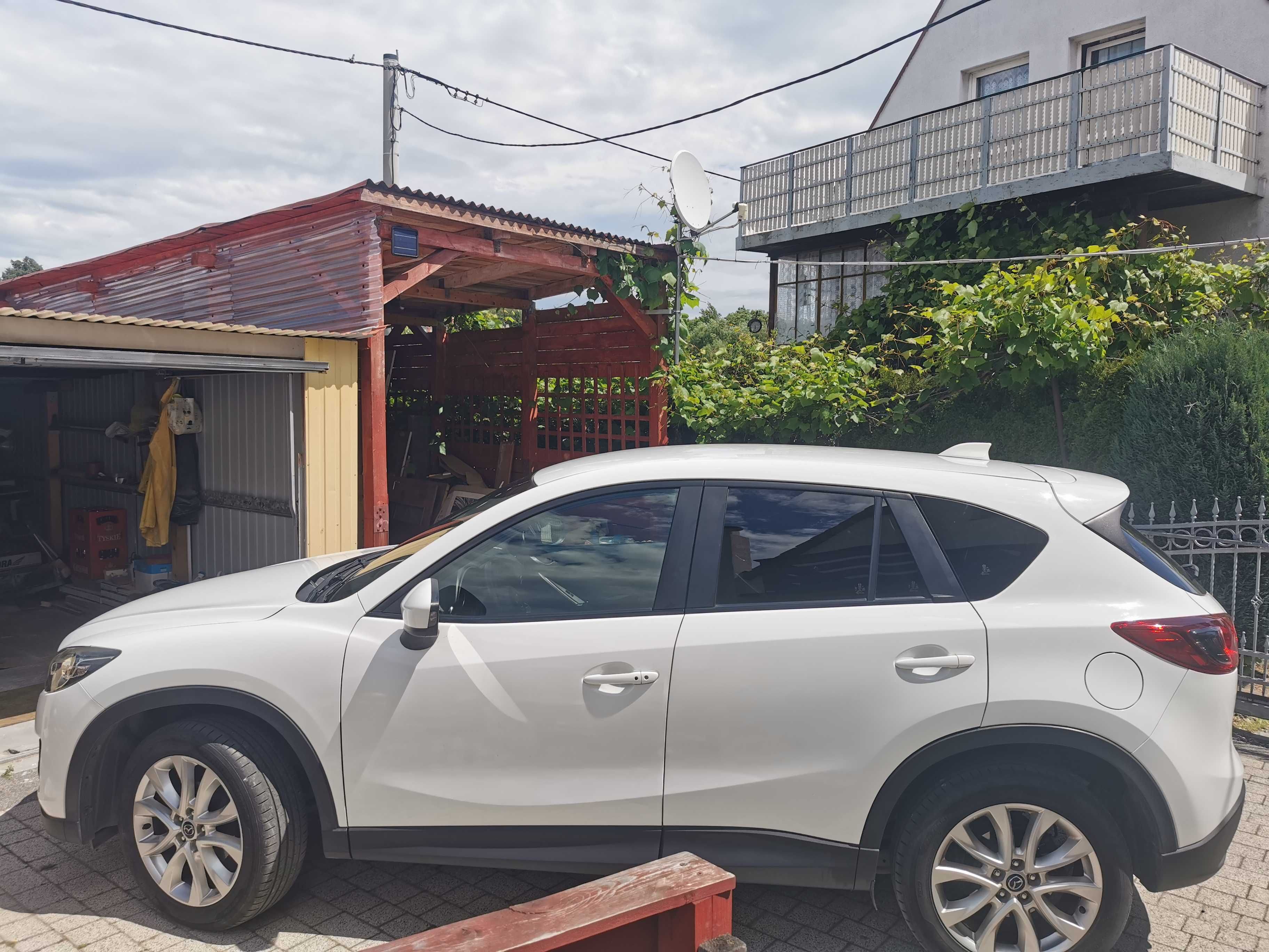 Mazda CX-5 2.2 SKYACTIV 4WD