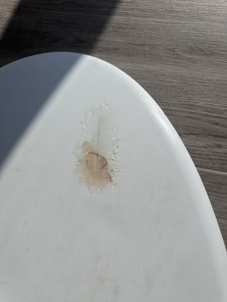 Longboard 9’0 epoxy TORQ